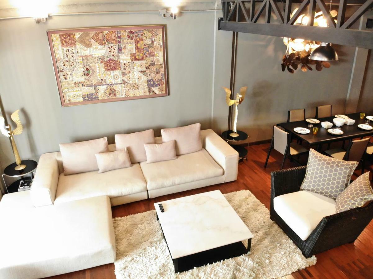 Nakara Loft Chiangmai Chiang Mai Exterior foto