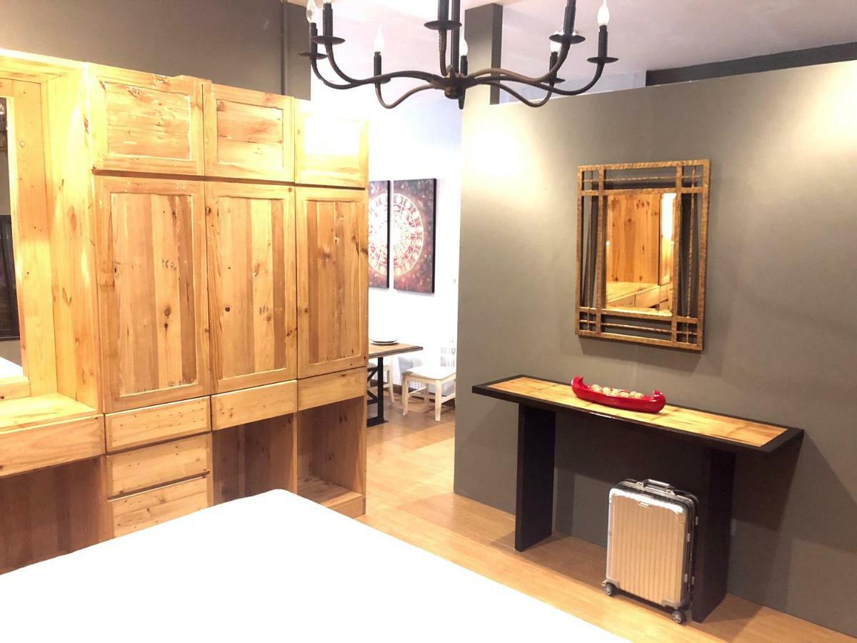 Nakara Loft Chiangmai Chiang Mai Exterior foto