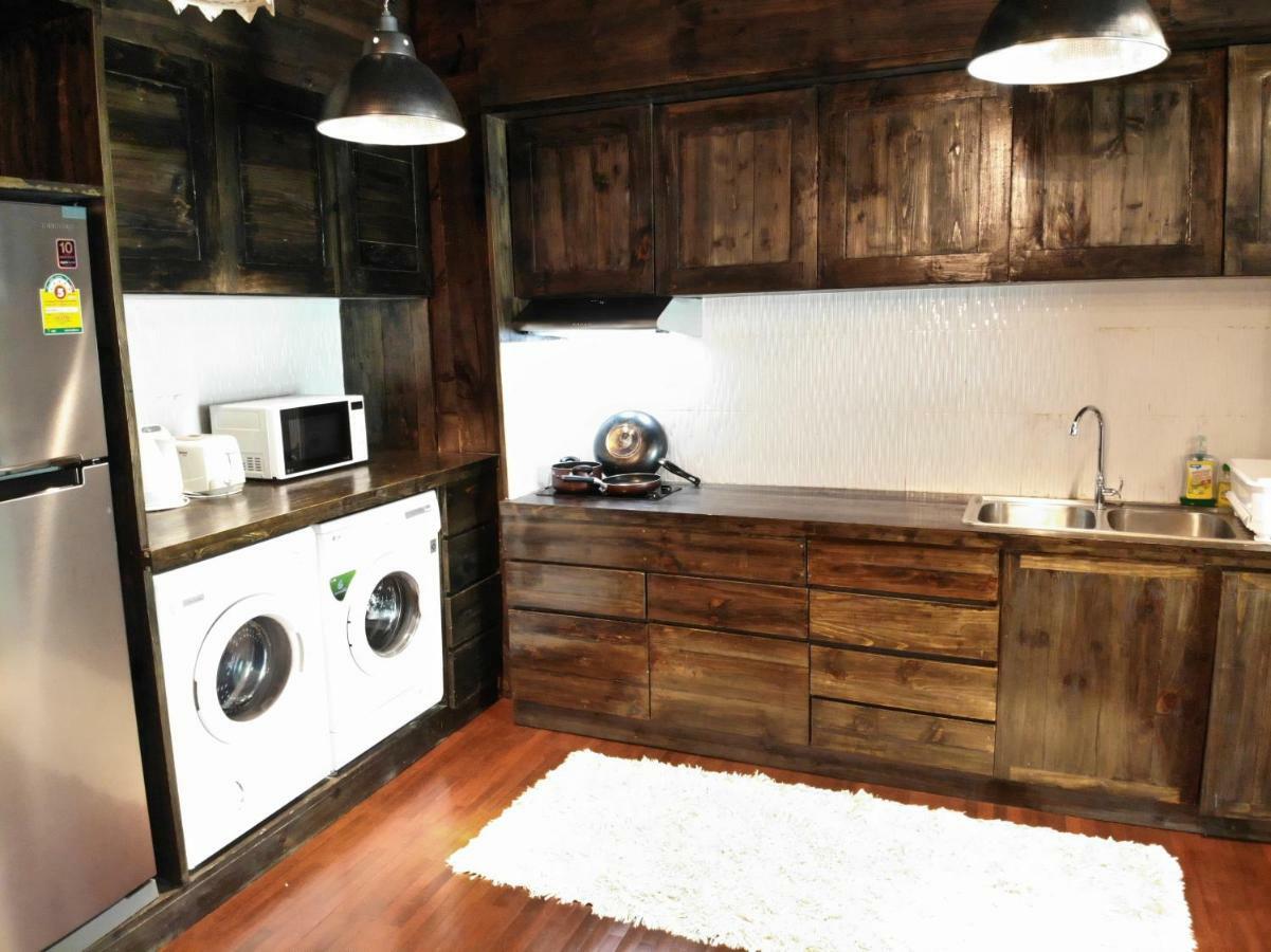Nakara Loft Chiangmai Chiang Mai Exterior foto
