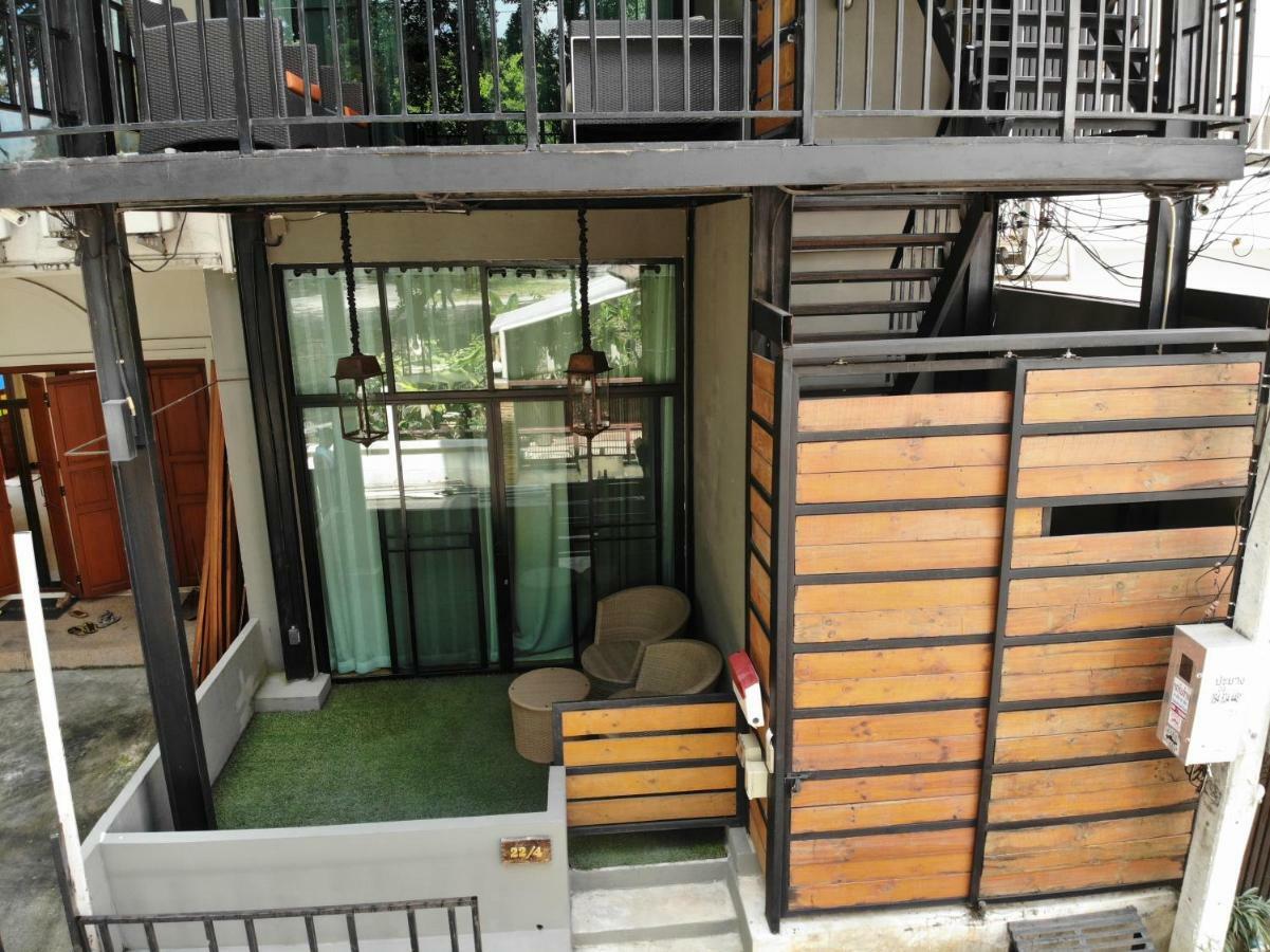 Nakara Loft Chiangmai Chiang Mai Exterior foto