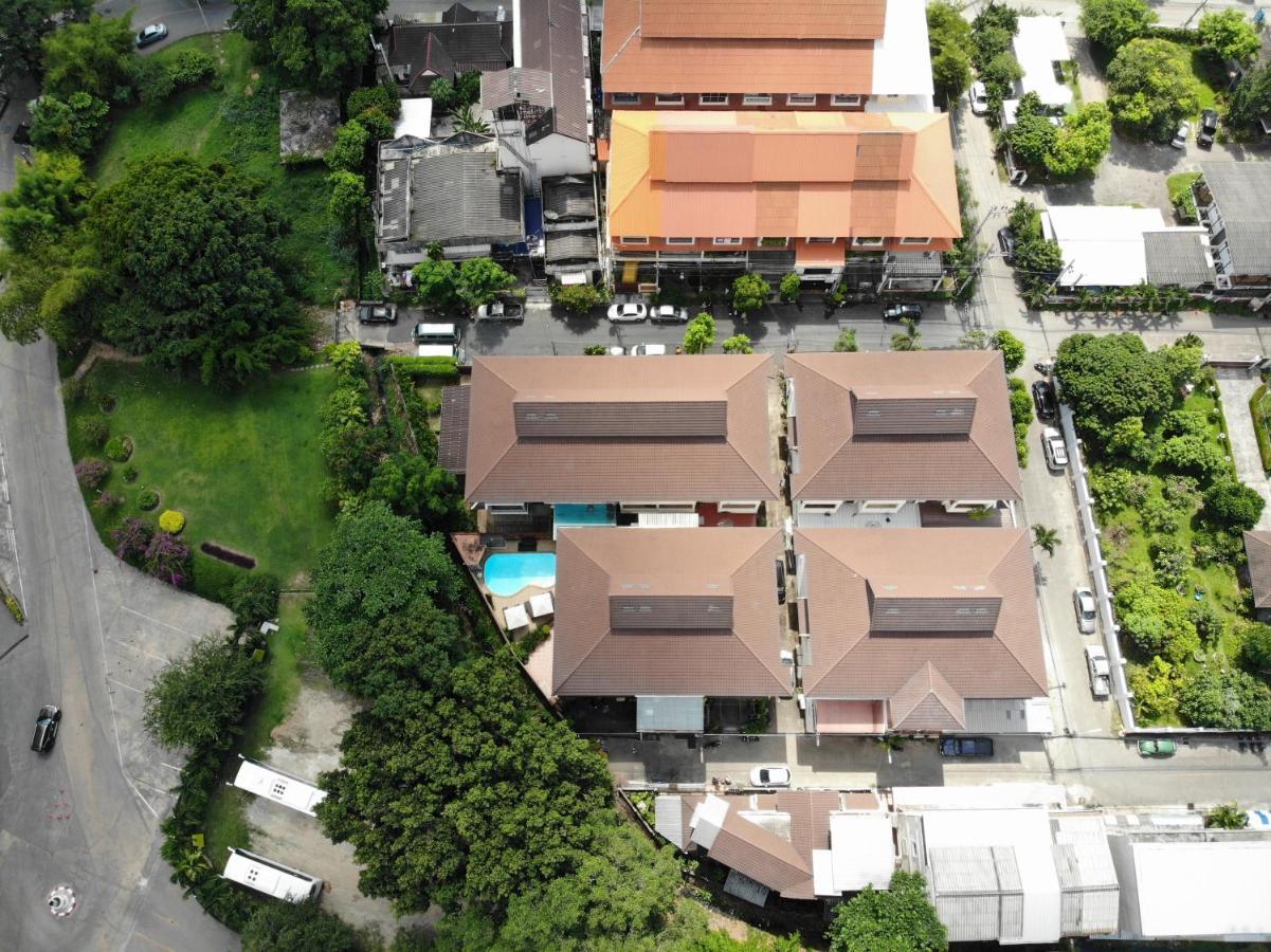 Nakara Loft Chiangmai Chiang Mai Exterior foto