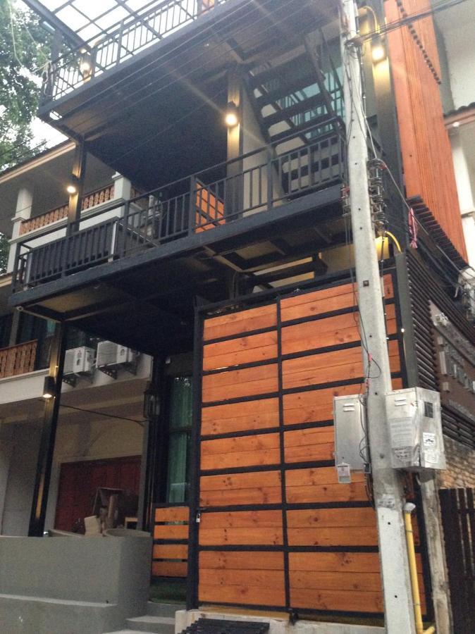 Nakara Loft Chiangmai Chiang Mai Exterior foto